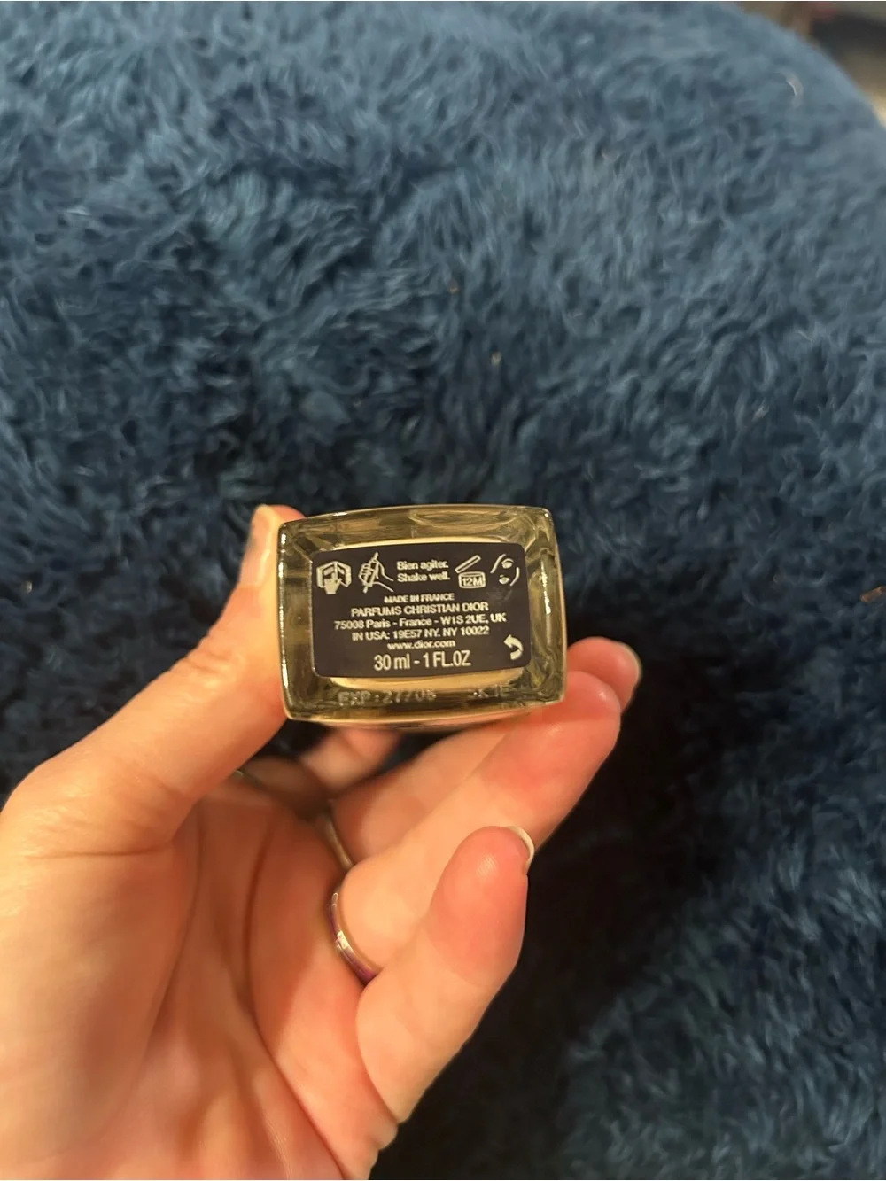 Dior Liquid Foundation in Light Beige Used once and was not my color